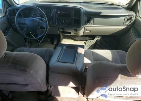 2004 Chevrolet Tahoe C1500 из США, поврежденный, VIN 1GNEC13V54J304006